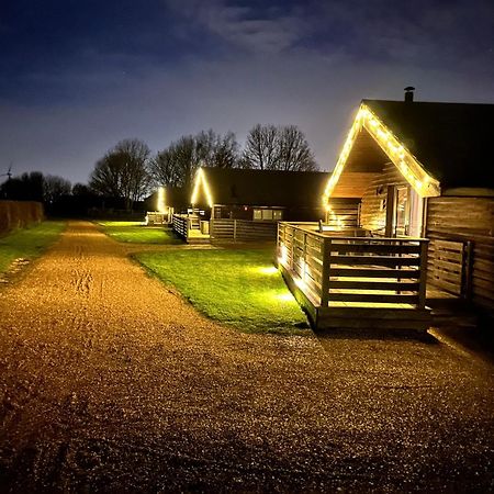 Fields End Lodges Doddington  Εξωτερικό φωτογραφία