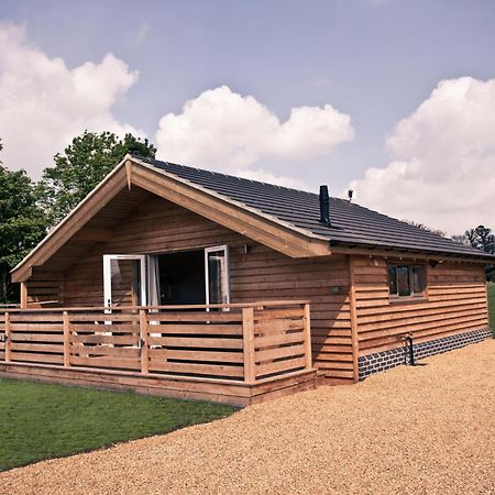 Fields End Lodges Doddington  Εξωτερικό φωτογραφία