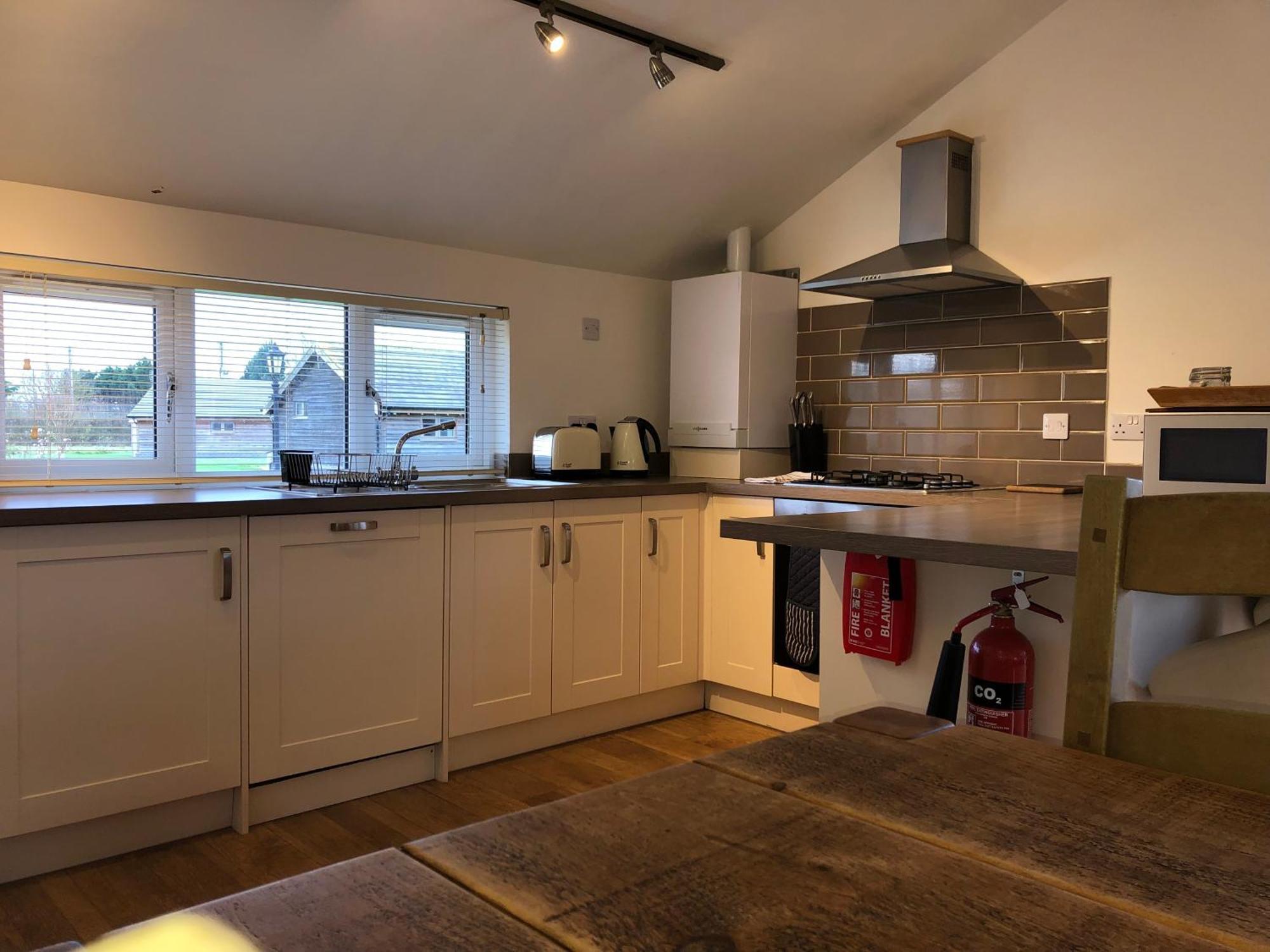 Fields End Lodges Doddington  Εξωτερικό φωτογραφία