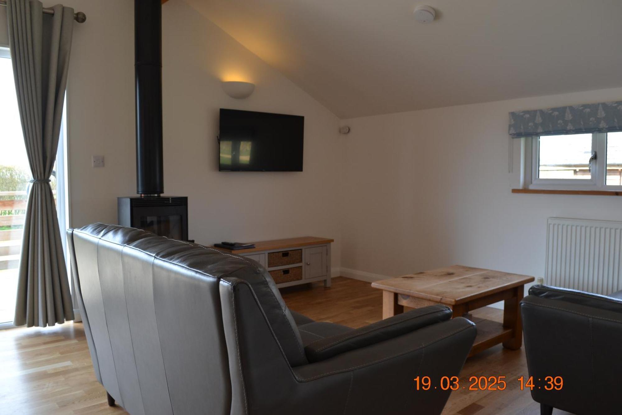 Fields End Lodges Doddington  Εξωτερικό φωτογραφία