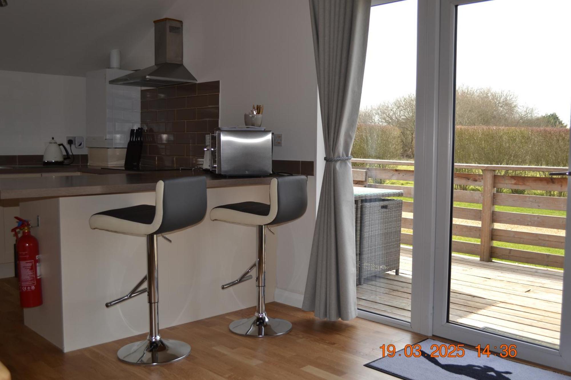 Fields End Lodges Doddington  Εξωτερικό φωτογραφία