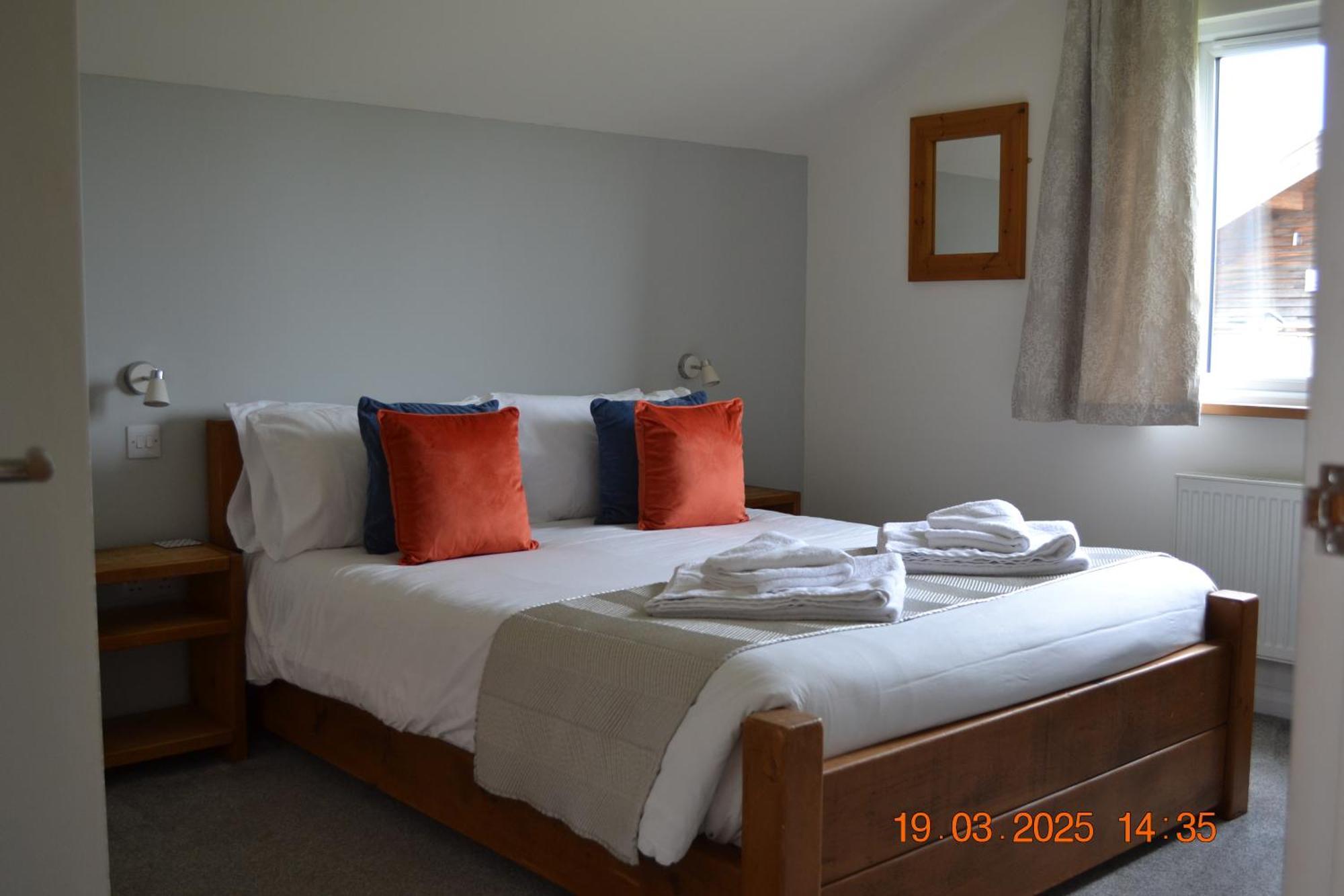 Fields End Lodges Doddington  Εξωτερικό φωτογραφία