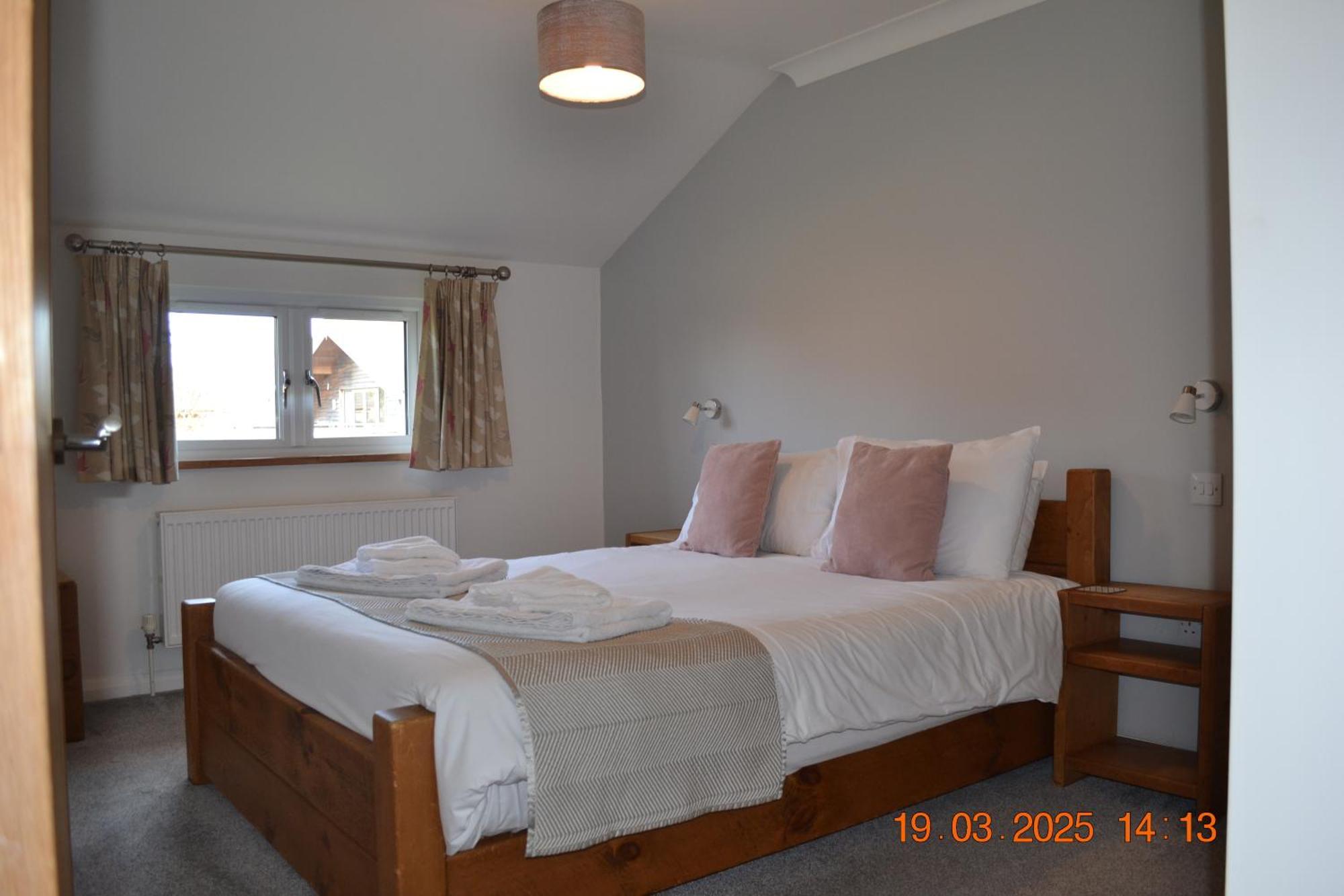 Fields End Lodges Doddington  Εξωτερικό φωτογραφία