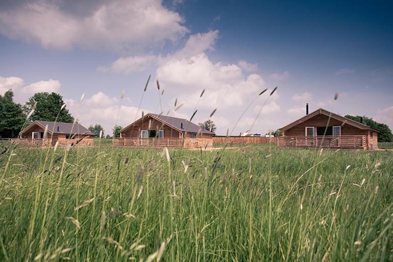 Fields End Lodges Doddington  Εξωτερικό φωτογραφία
