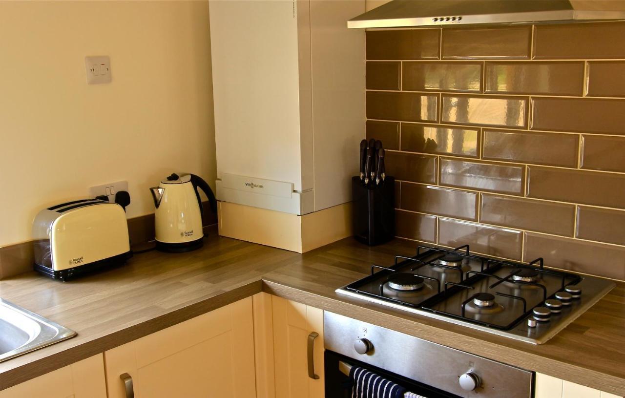 Fields End Lodges Doddington  Εξωτερικό φωτογραφία