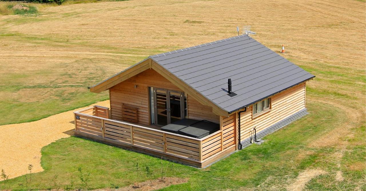 Fields End Lodges Doddington  Εξωτερικό φωτογραφία