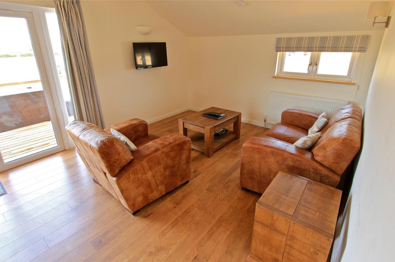 Fields End Lodges Doddington  Εξωτερικό φωτογραφία