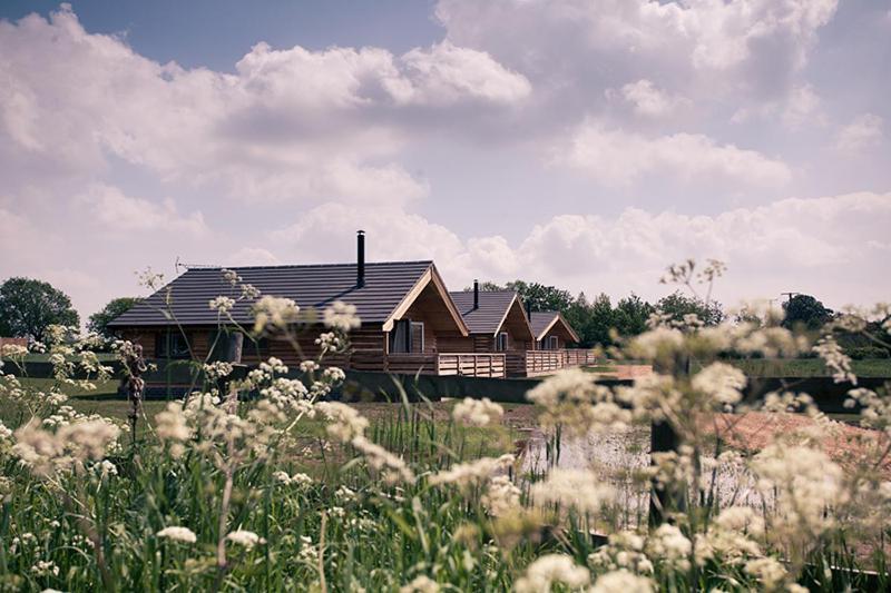 Fields End Lodges Doddington  Εξωτερικό φωτογραφία