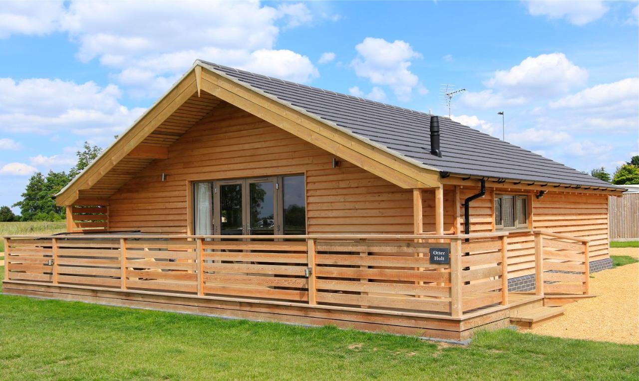 Fields End Lodges Doddington  Εξωτερικό φωτογραφία