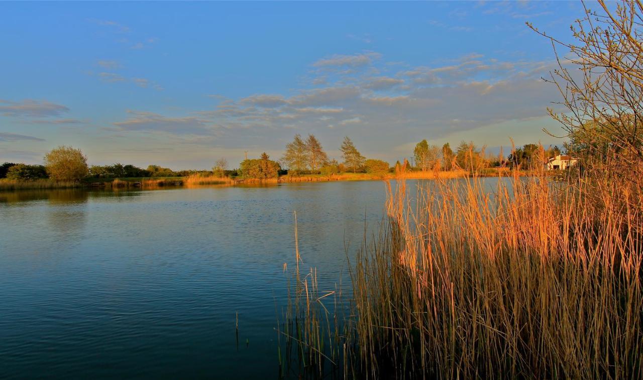 Fields End Lodges Doddington  Εξωτερικό φωτογραφία