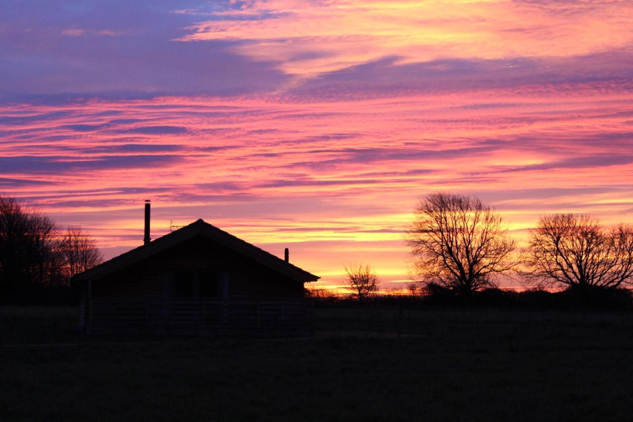 Fields End Lodges Doddington  Εξωτερικό φωτογραφία