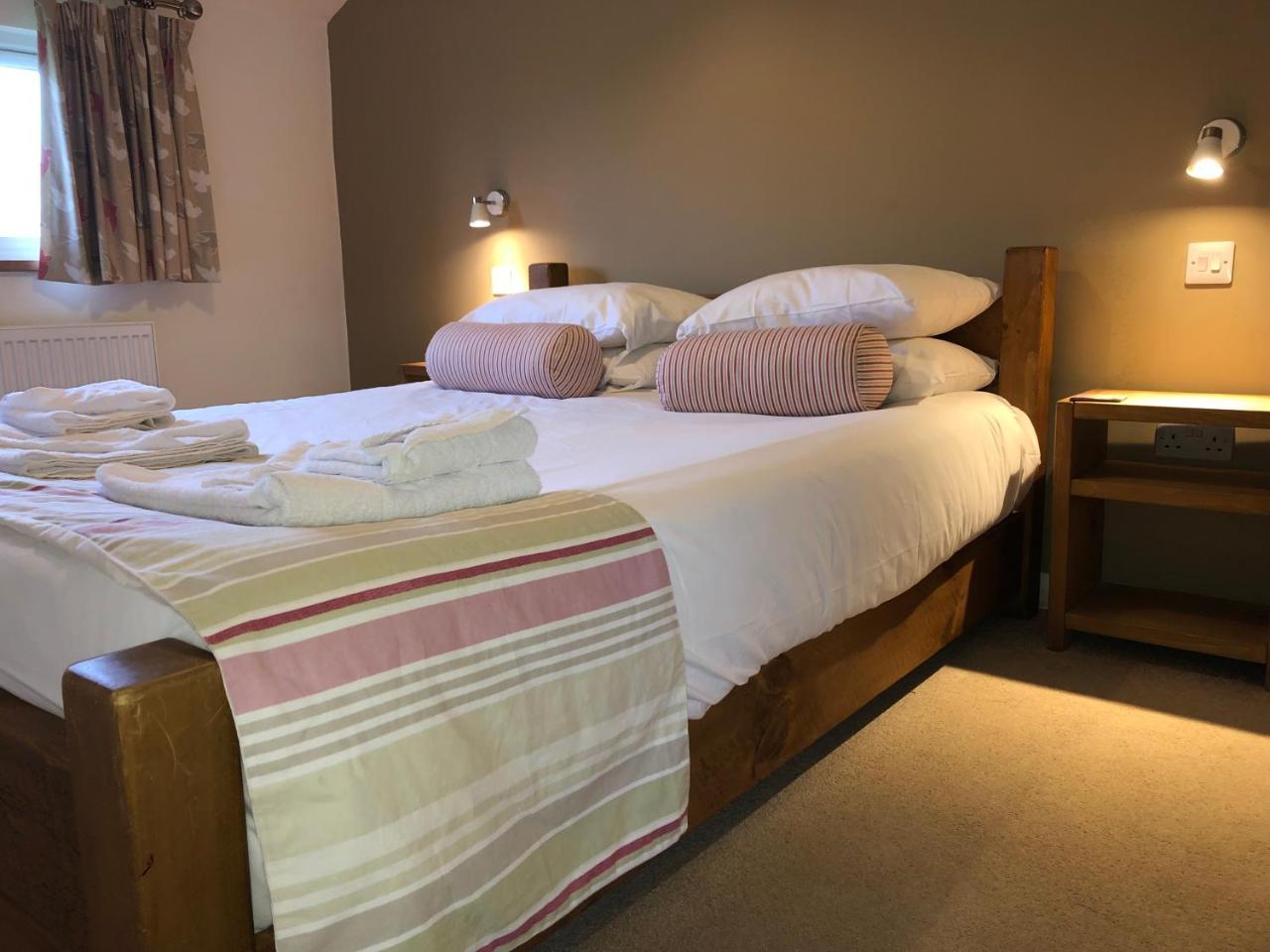 Fields End Lodges Doddington  Εξωτερικό φωτογραφία