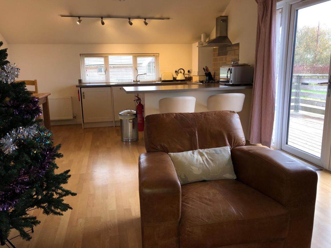 Fields End Lodges Doddington  Εξωτερικό φωτογραφία