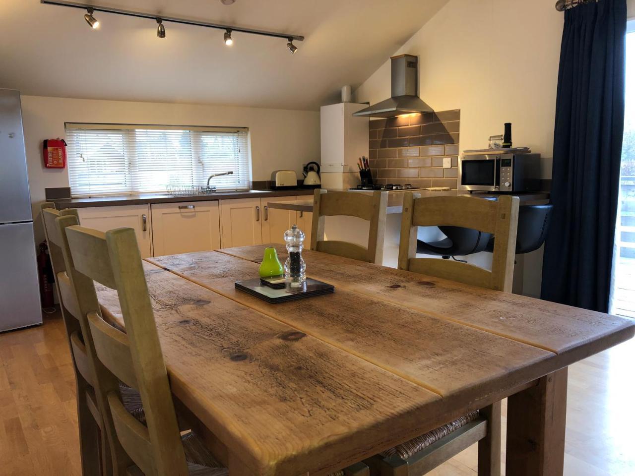 Fields End Lodges Doddington  Εξωτερικό φωτογραφία