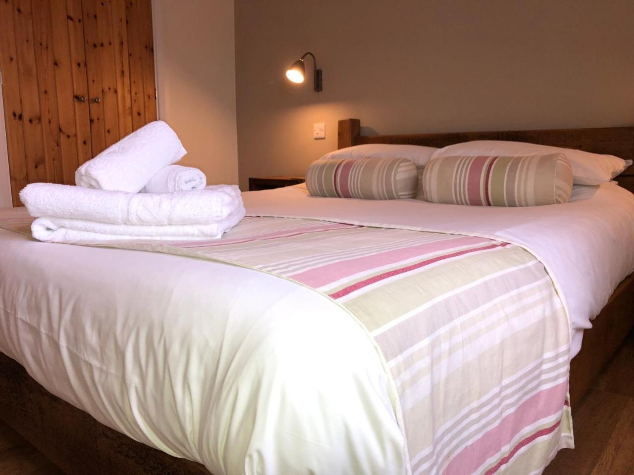 Fields End Lodges Doddington  Εξωτερικό φωτογραφία