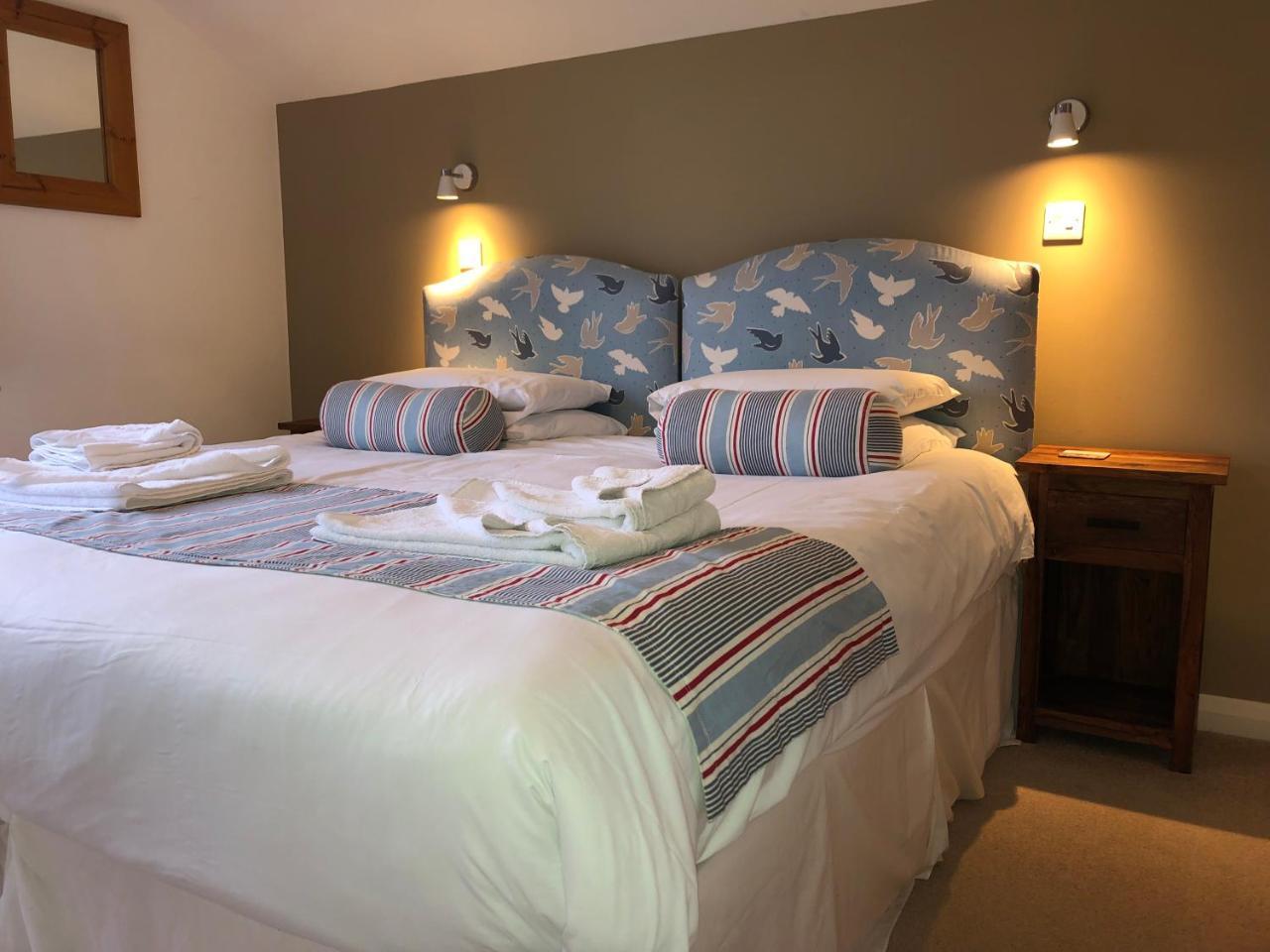Fields End Lodges Doddington  Εξωτερικό φωτογραφία