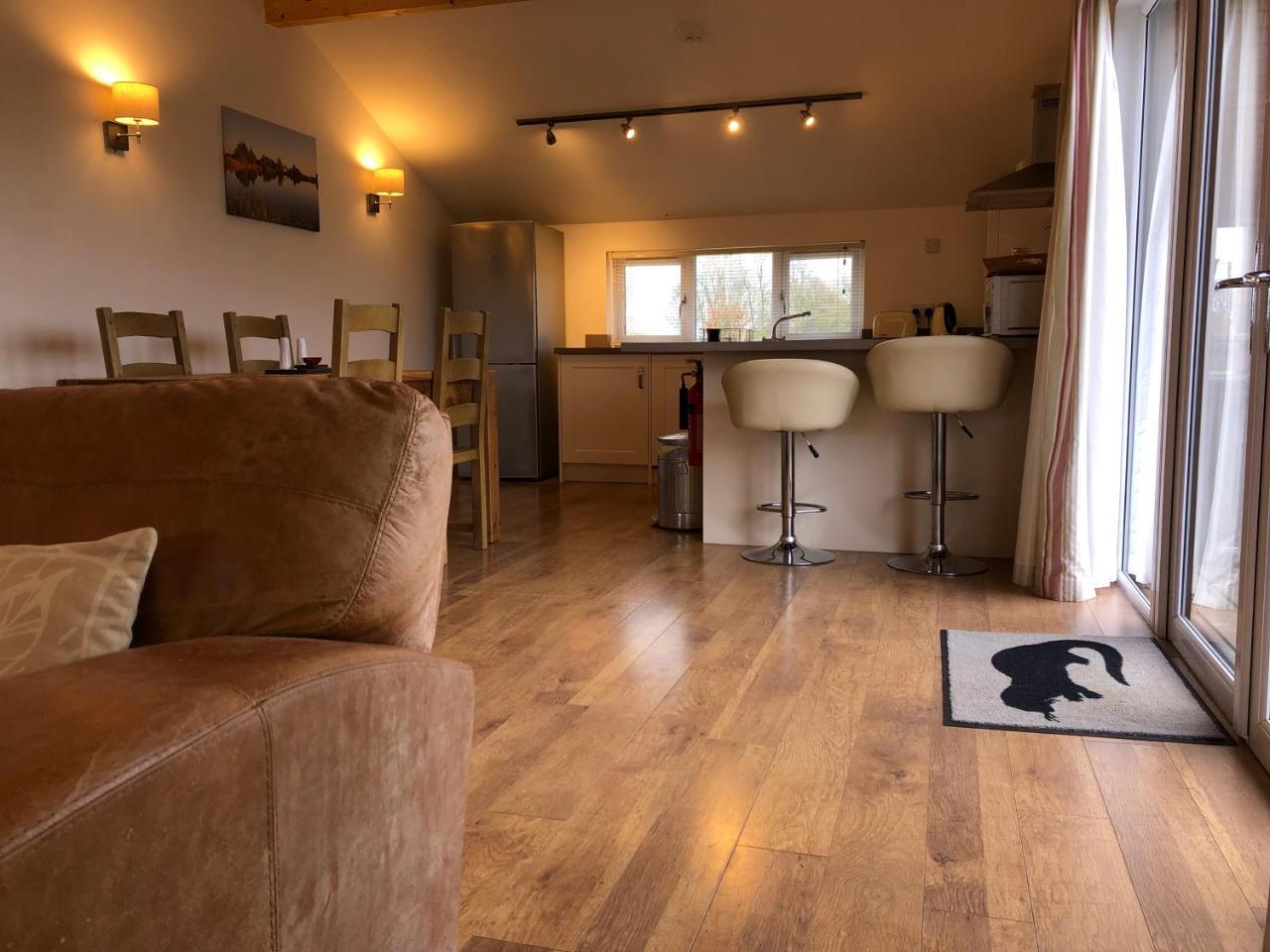 Fields End Lodges Doddington  Εξωτερικό φωτογραφία