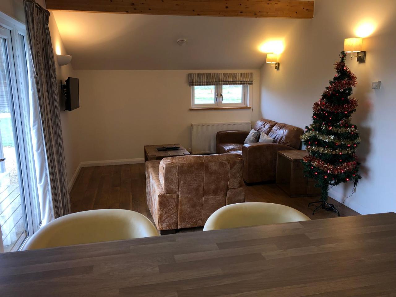 Fields End Lodges Doddington  Εξωτερικό φωτογραφία