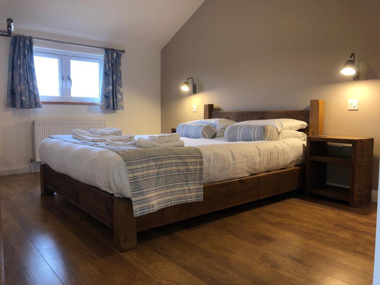 Fields End Lodges Doddington  Εξωτερικό φωτογραφία