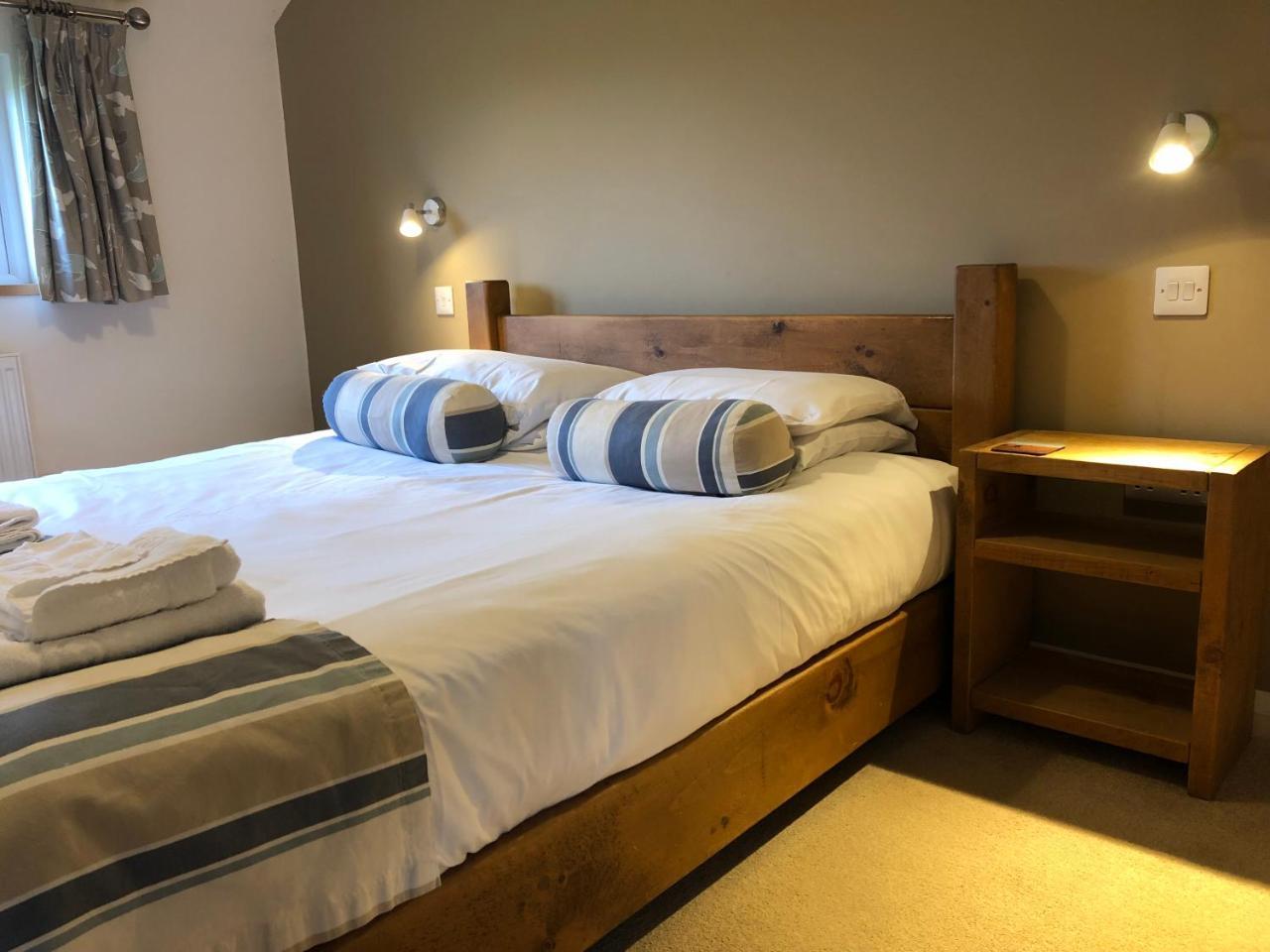 Fields End Lodges Doddington  Εξωτερικό φωτογραφία