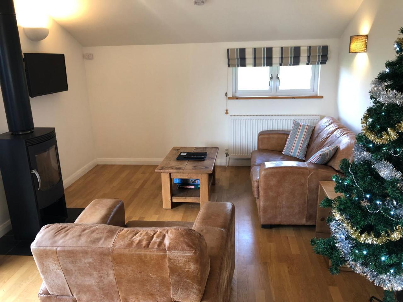 Fields End Lodges Doddington  Εξωτερικό φωτογραφία
