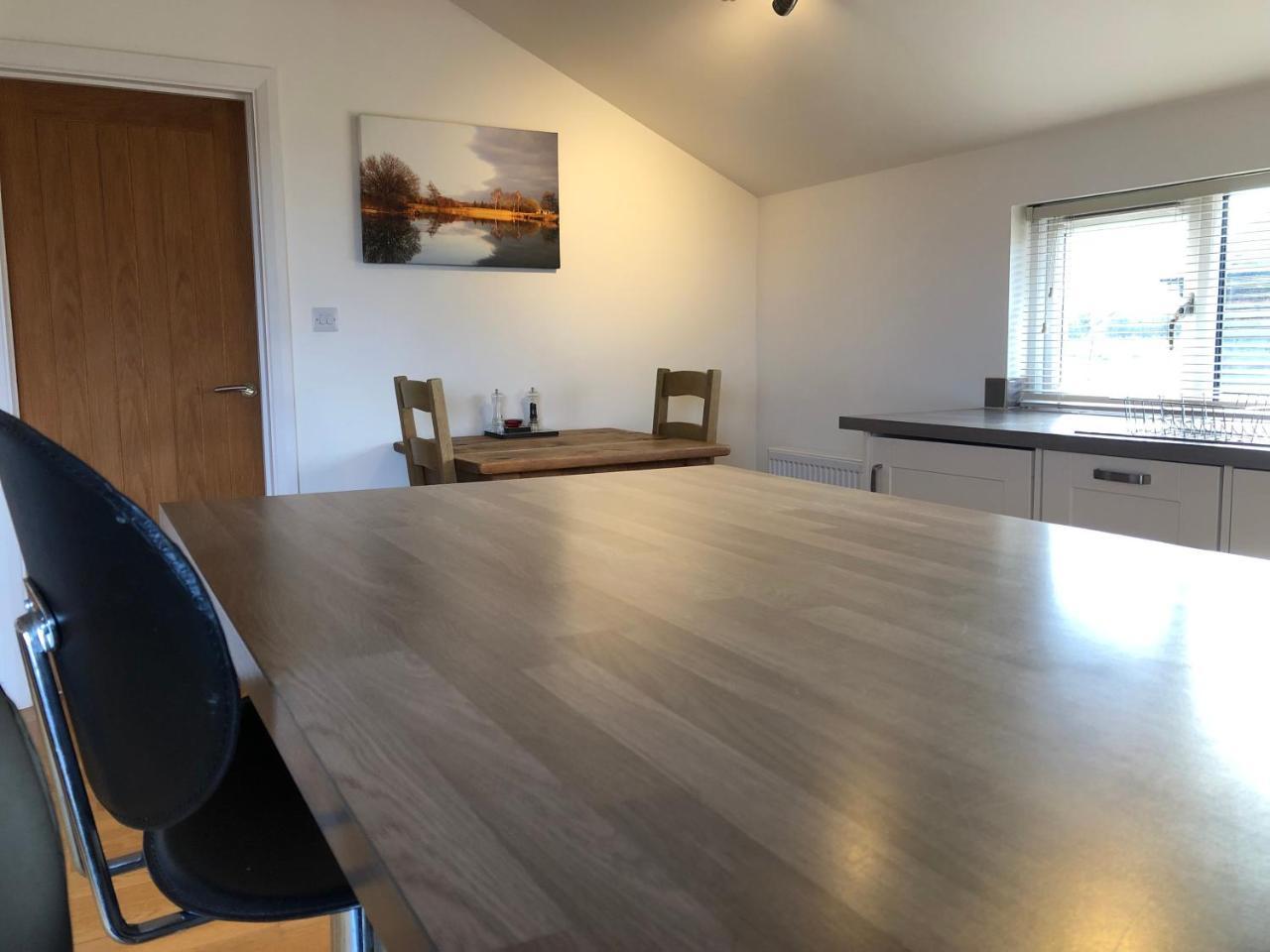 Fields End Lodges Doddington  Εξωτερικό φωτογραφία