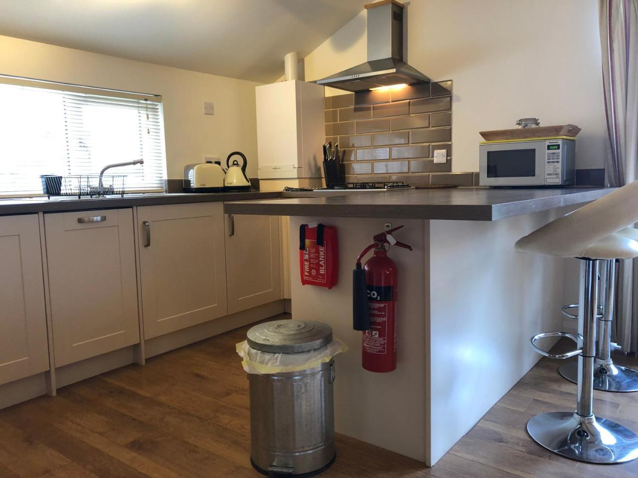 Fields End Lodges Doddington  Εξωτερικό φωτογραφία