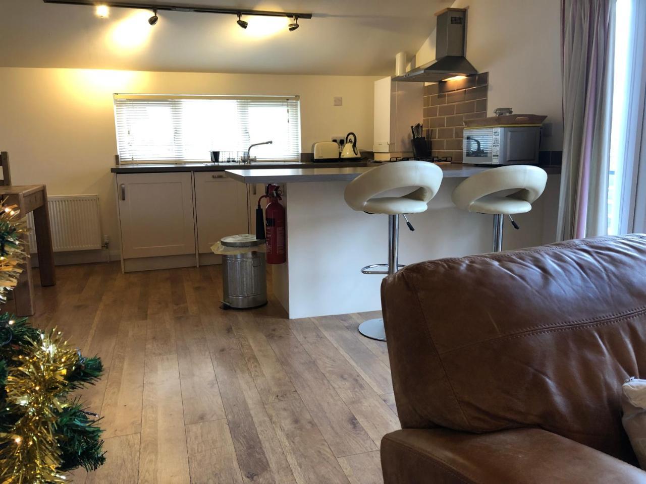 Fields End Lodges Doddington  Εξωτερικό φωτογραφία