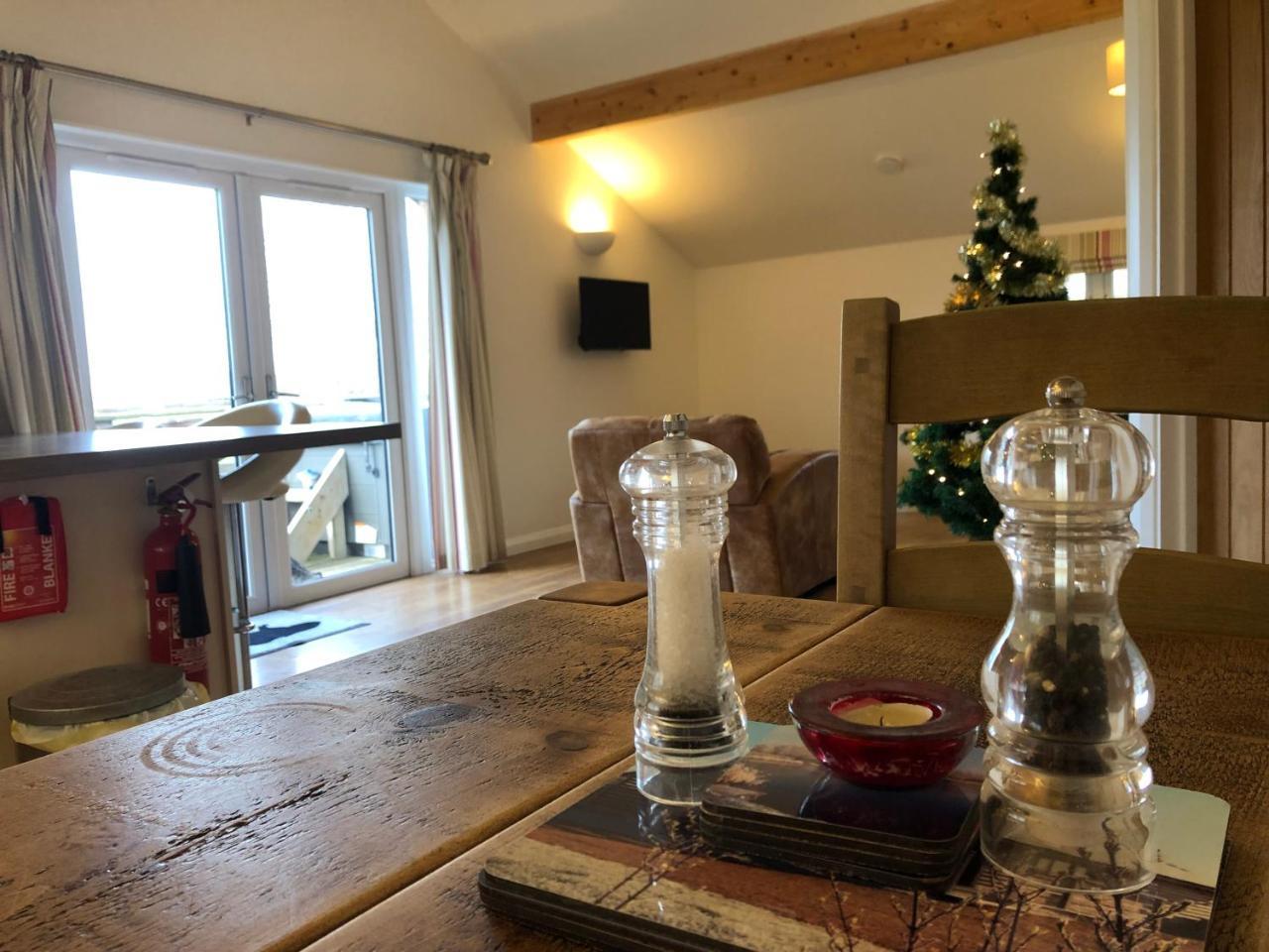 Fields End Lodges Doddington  Εξωτερικό φωτογραφία