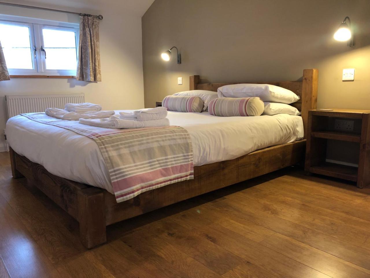 Fields End Lodges Doddington  Εξωτερικό φωτογραφία